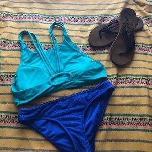 Roxy Swim Top